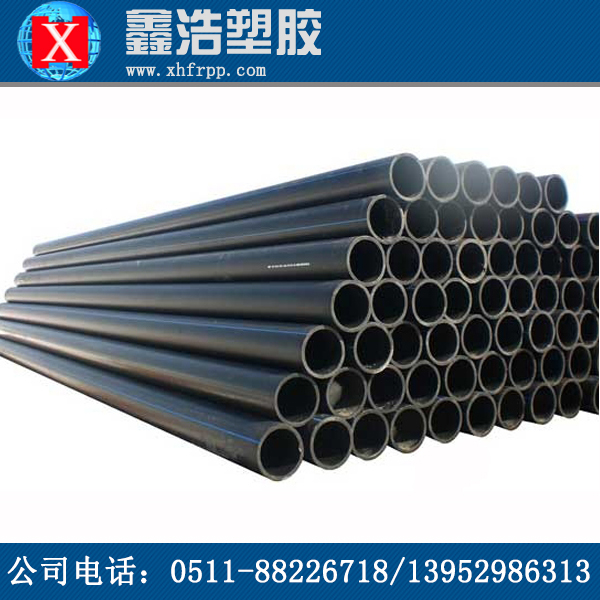 鑫浩塑膠PE管和PP管是什么材質(zhì)？