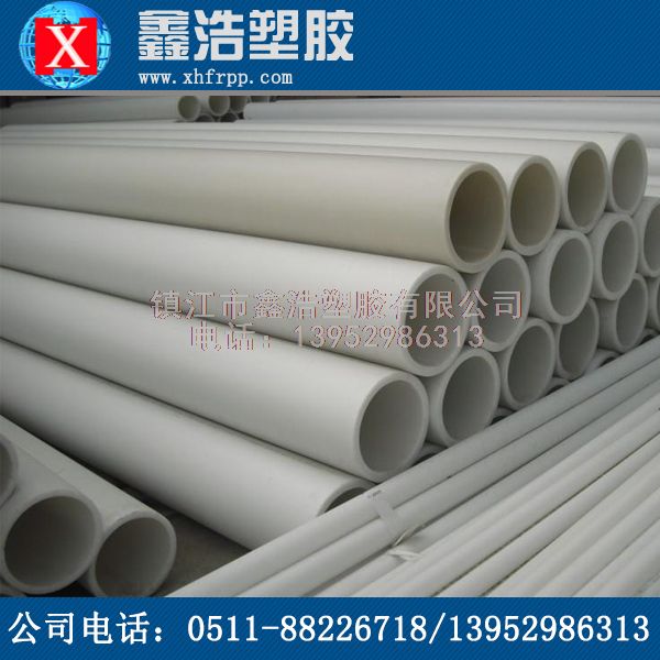 PPH管是金屬防腐材料的理想替代品！