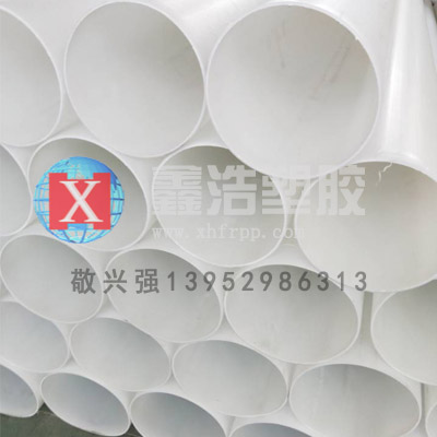 FRPP管如何減少被壓扁的方法！